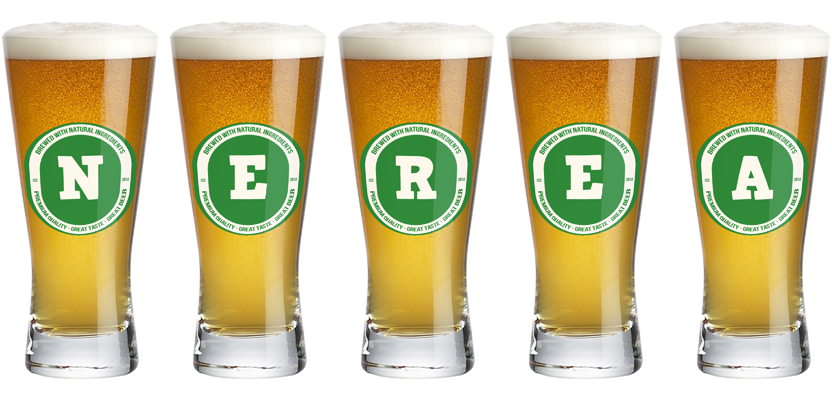 Nerea lager logo