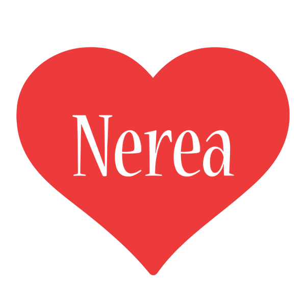 Nerea love logo