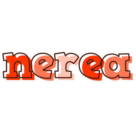 Nerea paint logo
