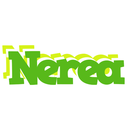 Nerea picnic logo