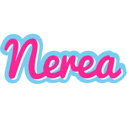 Nerea popstar logo