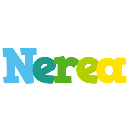 Nerea rainbows logo