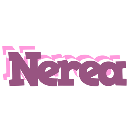 Nerea relaxing logo