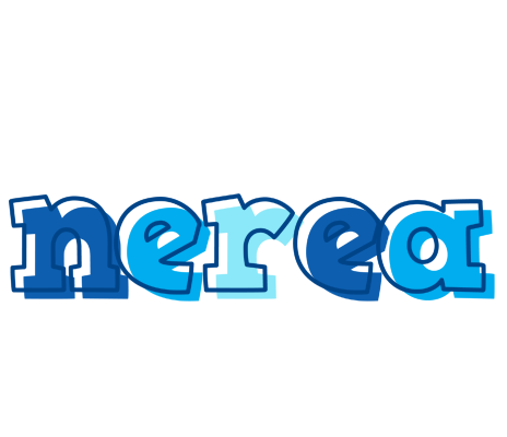 Nerea sailor logo
