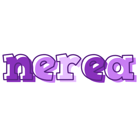 Nerea sensual logo