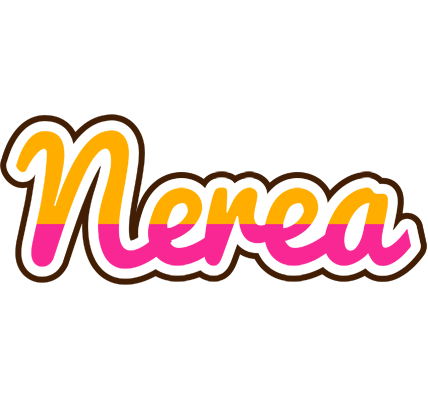Nerea smoothie logo