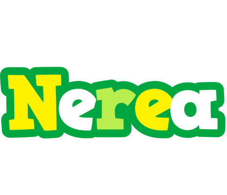 Nerea soccer logo