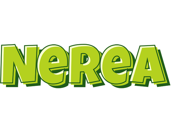Nerea summer logo