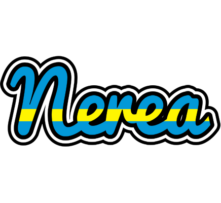 Nerea sweden logo