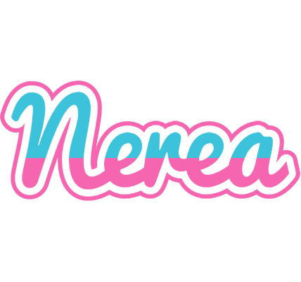 Nerea woman logo