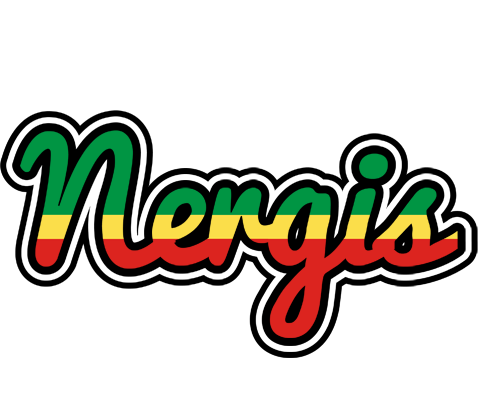 Nergis african logo