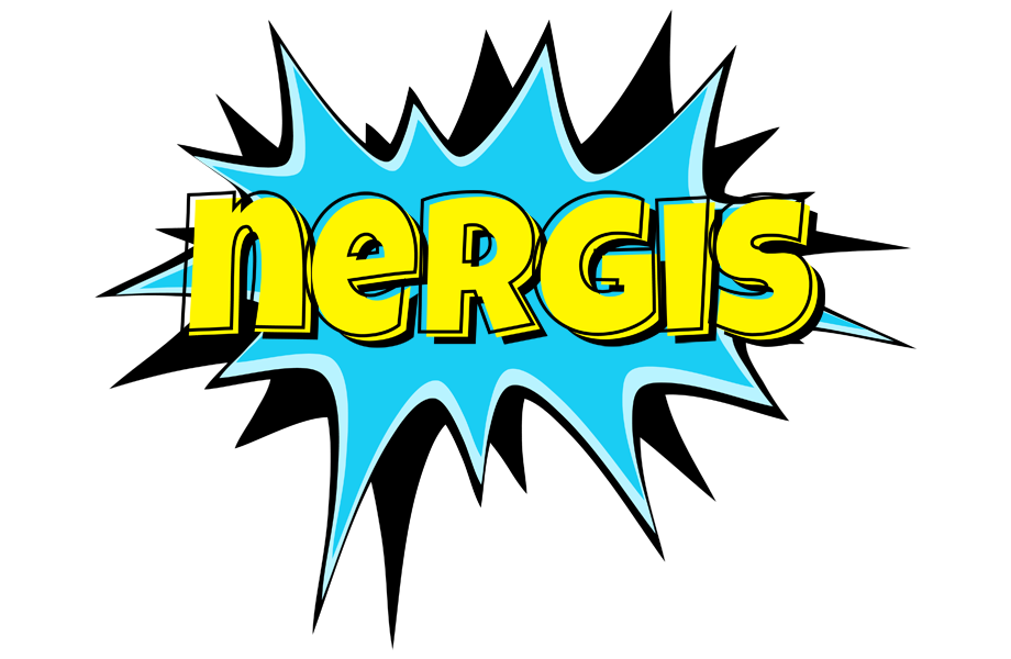Nergis amazing logo