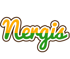 Nergis banana logo