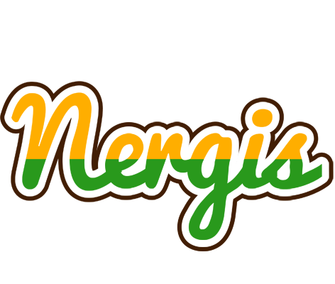 Nergis banana logo