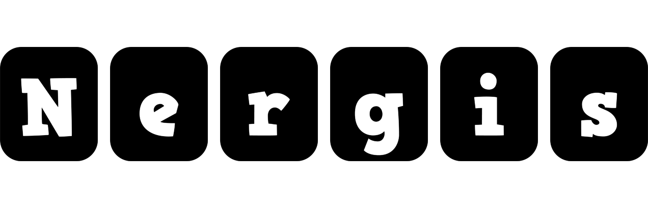 Nergis box logo