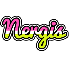 Nergis candies logo