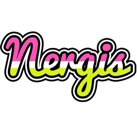 Nergis candies logo
