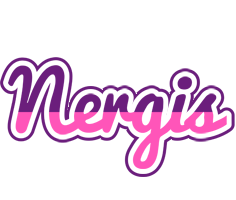 Nergis cheerful logo