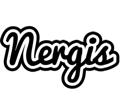 Nergis chess logo