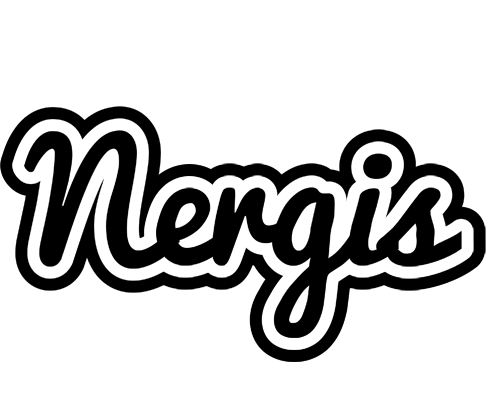 Nergis chess logo