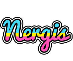 Nergis circus logo