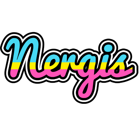 Nergis circus logo