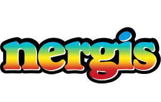 Nergis color logo