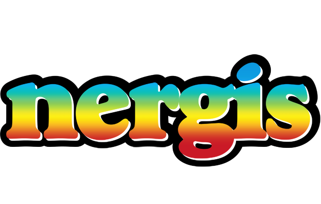 Nergis color logo