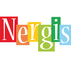 Nergis colors logo