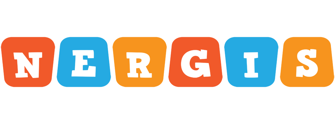 Nergis comics logo