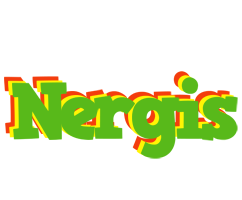 Nergis crocodile logo