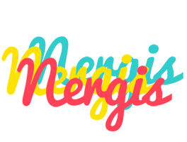 Nergis disco logo