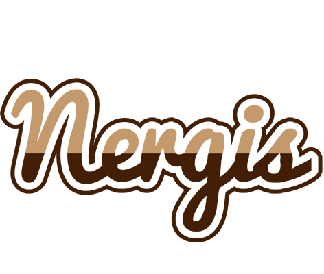 Nergis exclusive logo