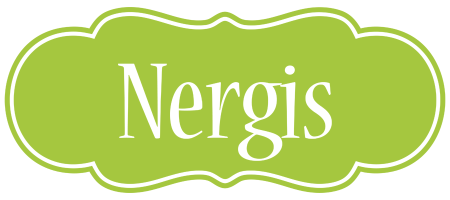Nergis family logo