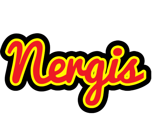 Nergis fireman logo