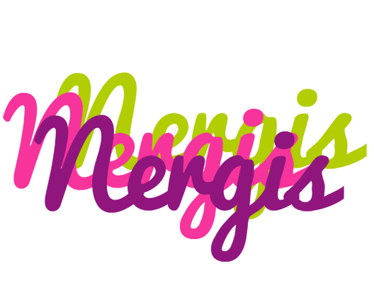 Nergis flowers logo