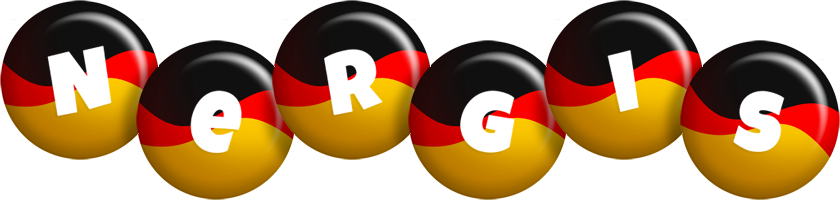 Nergis german logo