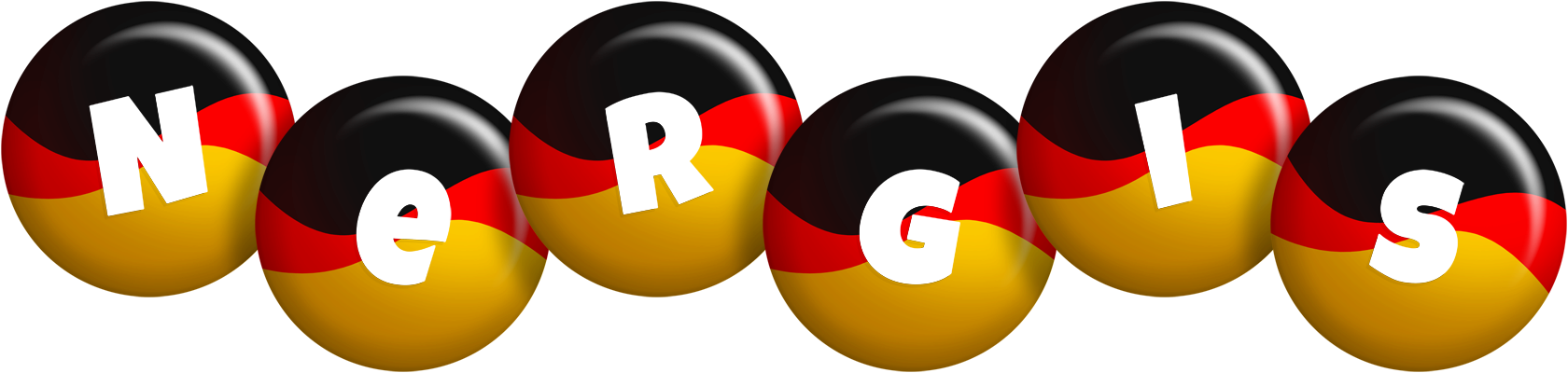 Nergis german logo