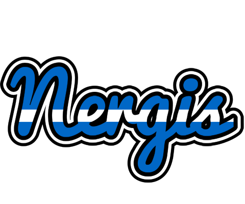 Nergis greece logo