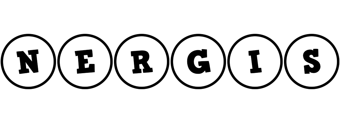 Nergis handy logo