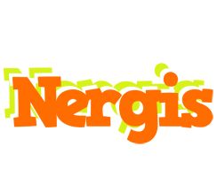 Nergis healthy logo