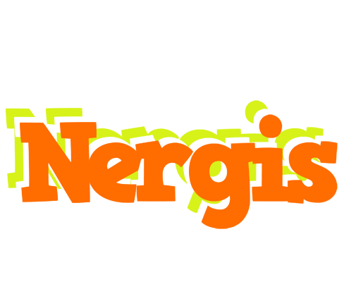 Nergis healthy logo