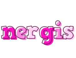 Nergis hello logo