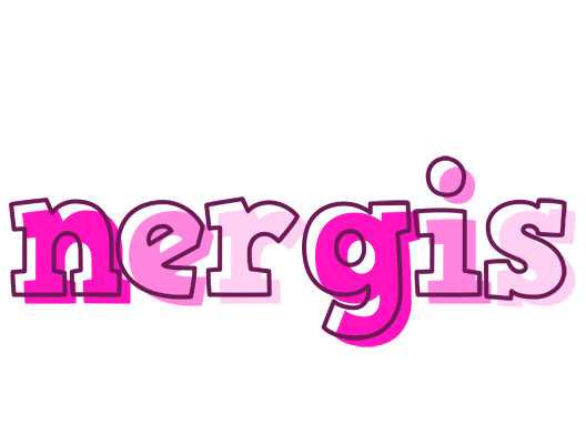 Nergis hello logo