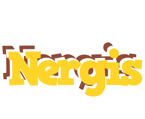 Nergis hotcup logo