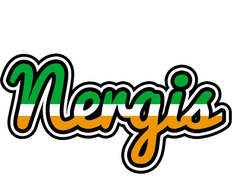 Nergis ireland logo