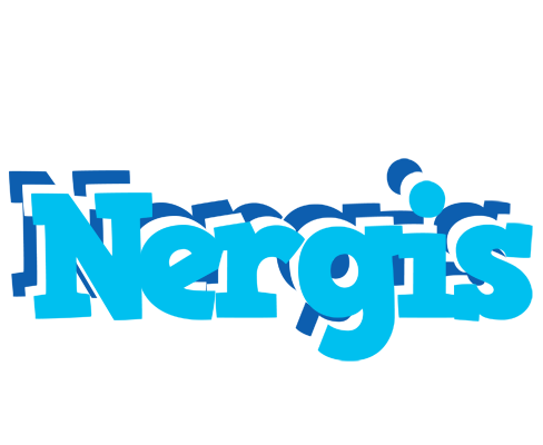Nergis jacuzzi logo