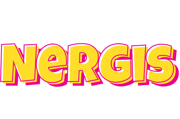 Nergis kaboom logo
