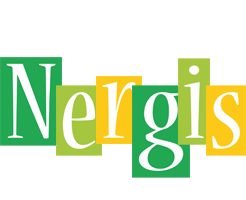 Nergis lemonade logo