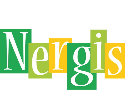 Nergis lemonade logo